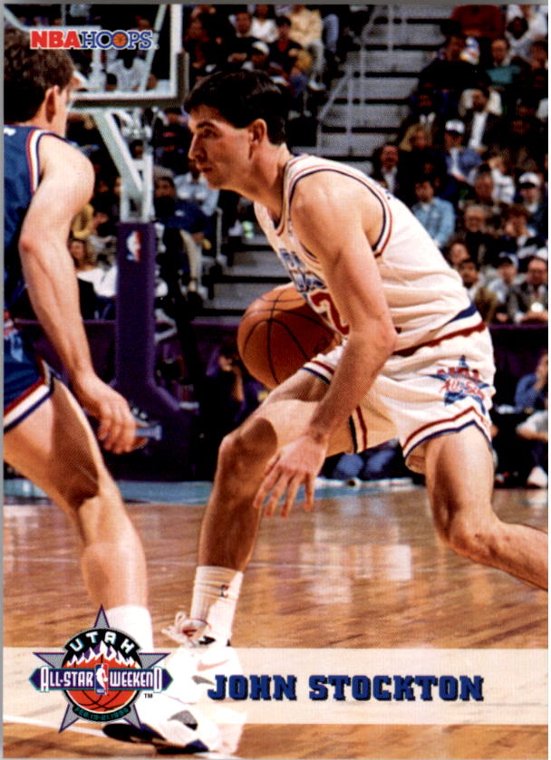 thumbnail 174  - 1993-94 Hoops Basketball Part 2 (Pick Choose Complete) Hardaway Ewing Worthy