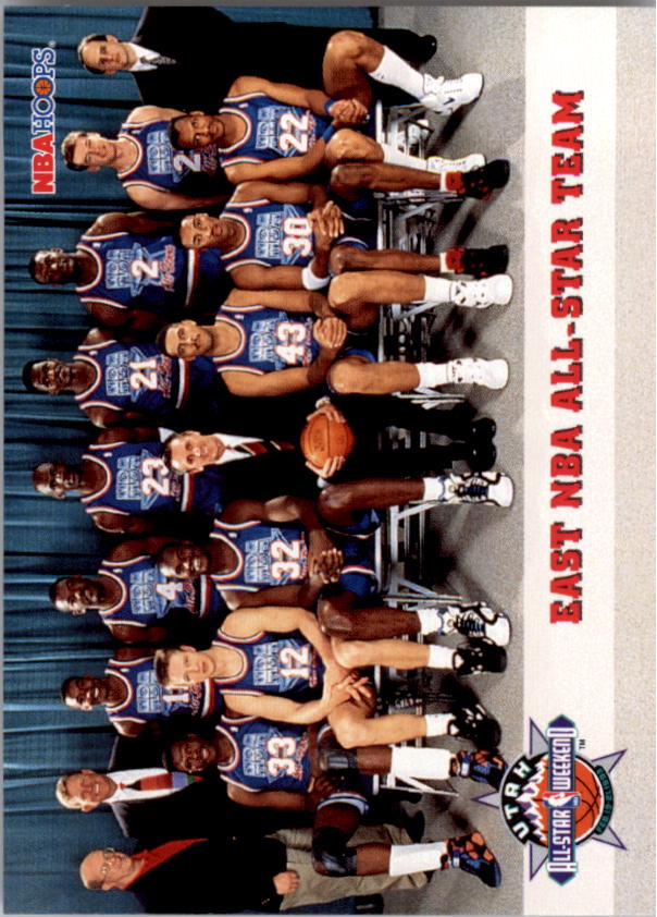 thumbnail 58  - 1993-94 Hoops Basketball Card Pick 251-421