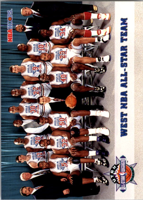 thumbnail 60  - 1993-94 Hoops Basketball Card Pick 251-421