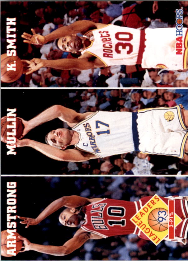 thumbnail 70  - 1993-94 Hoops Basketball Card Pick 251-421