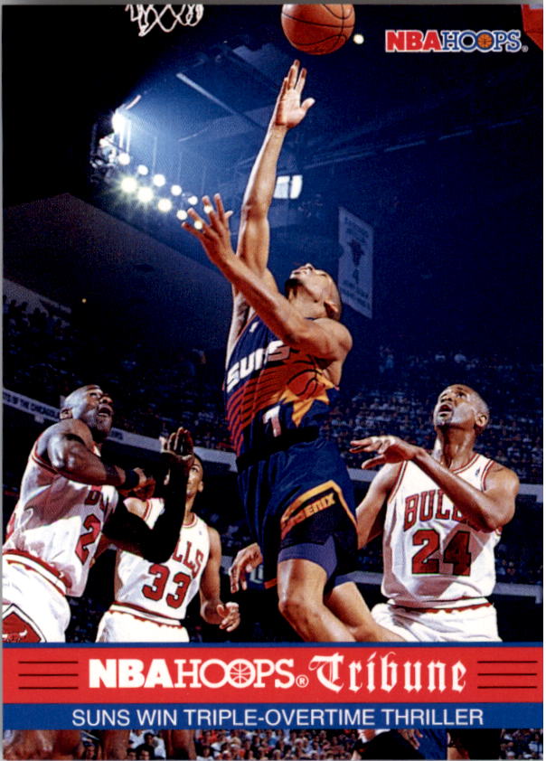 thumbnail 82  - 1993-94 Hoops Basketball Card Pick 251-421