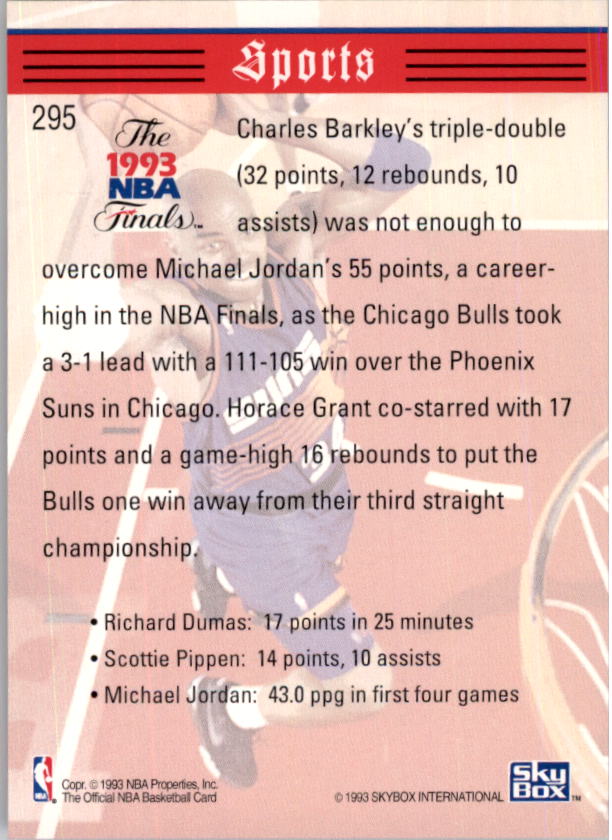 thumbnail 185  - 1993-94 Hoops Basketball Part 2 (Pick Choose Complete) Hardaway Ewing Worthy