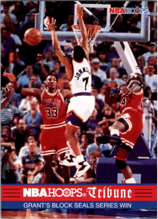 thumbnail 188  - 1993-94 Hoops Basketball Part 2 (Pick Choose Complete) Hardaway Ewing Worthy