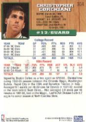 thumbnail 103  - 1993-94 Hoops Basketball Card Pick 251-421