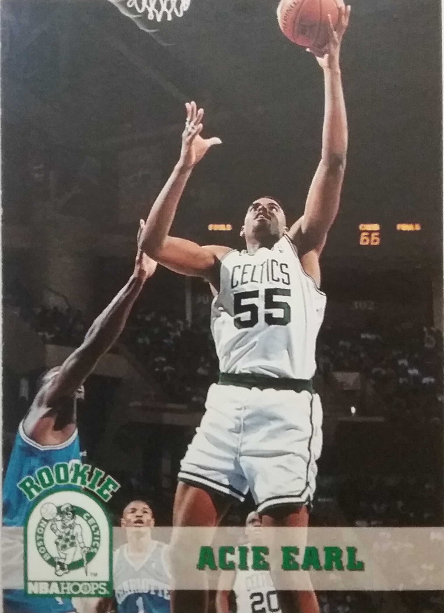 thumbnail 54  - 1993-94 Hoops Basketball (Pick Your Cards)