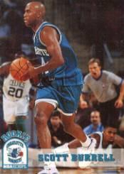 thumbnail 108  - 1993-94 Hoops Basketball Card Pick 251-421