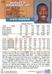 thumbnail 111  - 1993-94 Hoops Basketball Card Pick 251-421