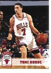 thumbnail 118  - 1993-94 Hoops Basketball Card Pick 251-421