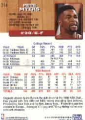 thumbnail 126  - A7935- 1993-94 Hoops BK Card #s 251-421 +Inserts -You Pick- 10+ FREE US SHIP