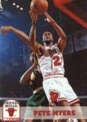 thumbnail 120  - 1993-94 Hoops Basketball Card Pick 251-421