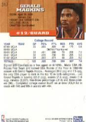 thumbnail 127  - 1993-94 Hoops Basketball Card Pick 251-421