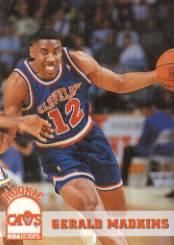 thumbnail 76  - 1993-94 Hoops Basketball (Pick Your Cards)