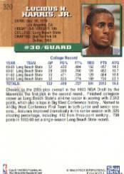 thumbnail 81  - 1993-94 Hoops Basketball (Pick Your Cards)