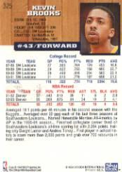 thumbnail 143  - 1993-94 Hoops Basketball Card Pick 251-421