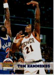 thumbnail 144  - 1993-94 Hoops Basketball Card Pick 251-421