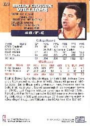 thumbnail 151  - 1993-94 Hoops Basketball Card Pick 251-421