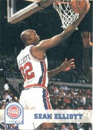 thumbnail 154  - 1993-94 Hoops Basketball Card Pick 251-421