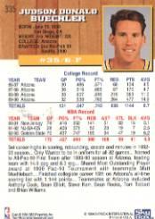 thumbnail 163  - 1993-94 Hoops Basketball Card Pick 251-421