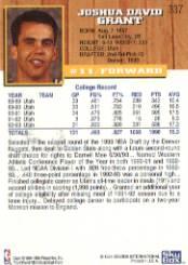 thumbnail 167  - 1993-94 Hoops Basketball Card Pick 251-421