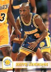 thumbnail 170  - 1993-94 Hoops Basketball Card Pick 251-421