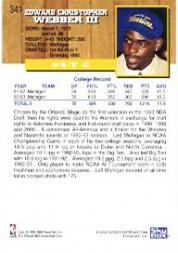 thumbnail 175  - 1993-94 Hoops Basketball Card Pick 251-421