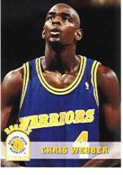 thumbnail 174  - 1993-94 Hoops Basketball Card Pick 251-421