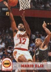 thumbnail 178  - 1993-94 Hoops Basketball Card Pick 251-421