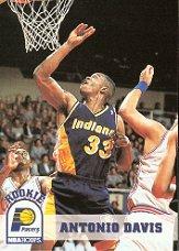 thumbnail 182  - 1993-94 Hoops Basketball Card Pick 251-421