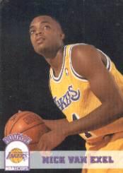 thumbnail 204  - 1993-94 Hoops Basketball Card Pick 251-421