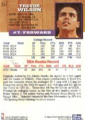 thumbnail 207  - 1993-94 Hoops Basketball Card Pick 251-421