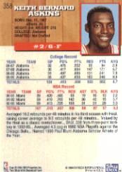 thumbnail 209  - 1993-94 Hoops Basketball Card Pick 251-421