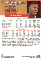 thumbnail 213  - 1993-94 Hoops Basketball Card Pick 251-421