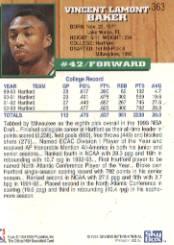 thumbnail 161  - 1993-94 Hoops Basketball (Pick Your Cards)