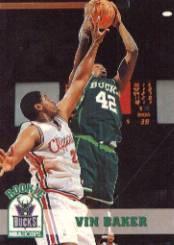 thumbnail 218  - 1993-94 Hoops Basketball Card Pick 251-421