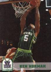 thumbnail 220  - 1993-94 Hoops Basketball Card Pick 251-421