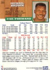 thumbnail 225  - 1993-94 Hoops Basketball Card Pick 251-421