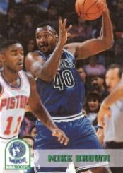 thumbnail 224  - 1993-94 Hoops Basketball Card Pick 251-421