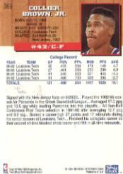 thumbnail 173  - 1993-94 Hoops Basketball (Pick Your Cards)