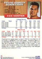 thumbnail 239  - 1993-94 Hoops Basketball Card Pick 251-421