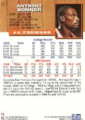 thumbnail 247  - 1993-94 Hoops Basketball Card Pick 251-421