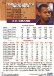thumbnail 211  - 1993-94 Hoops Basketball (Pick Your Cards)