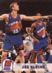 thumbnail 276  - 1993-94 Hoops Basketball Card Pick 251-421