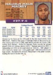 thumbnail 215  - 1993-94 Hoops Basketball (Pick Your Cards)