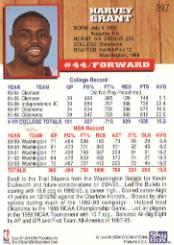 thumbnail 287  - 1993-94 Hoops Basketball Card Pick 251-421