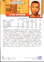thumbnail 289  - 1993-94 Hoops Basketball Card Pick 251-421