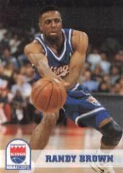 thumbnail 292  - 1993-94 Hoops Basketball Card Pick 251-421