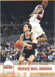 thumbnail 298  - 1993-94 Hoops Basketball Card Pick 251-421