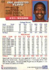 thumbnail 301  - 1993-94 Hoops Basketball Card Pick 251-421