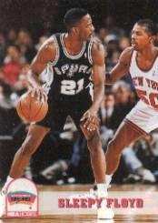thumbnail 300  - 1993-94 Hoops Basketball Card Pick 251-421