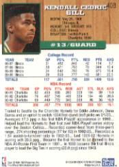 thumbnail 241  - 1993-94 Hoops Basketball (Pick Your Cards)